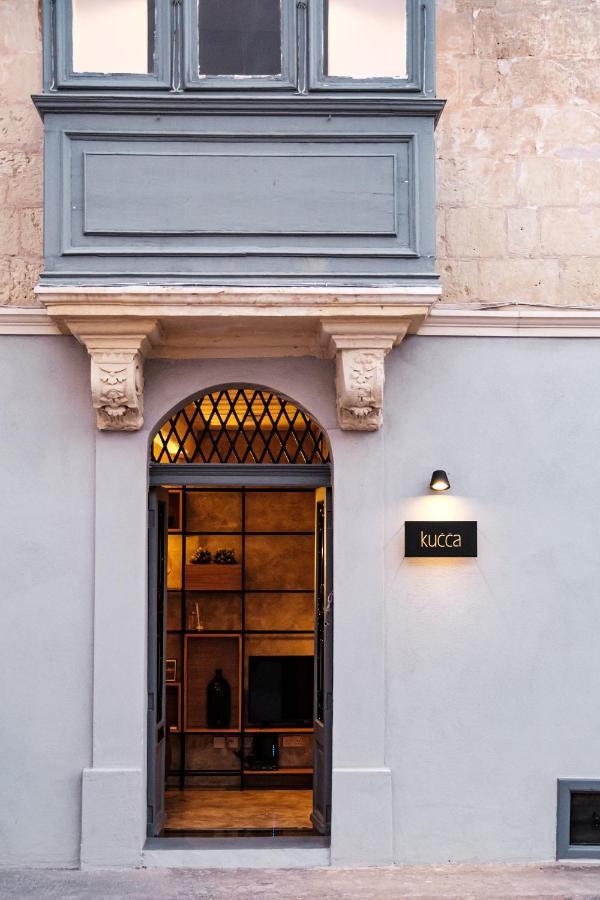 Kucca Boutique Townhouse Villa Żebbuġ Kültér fotó