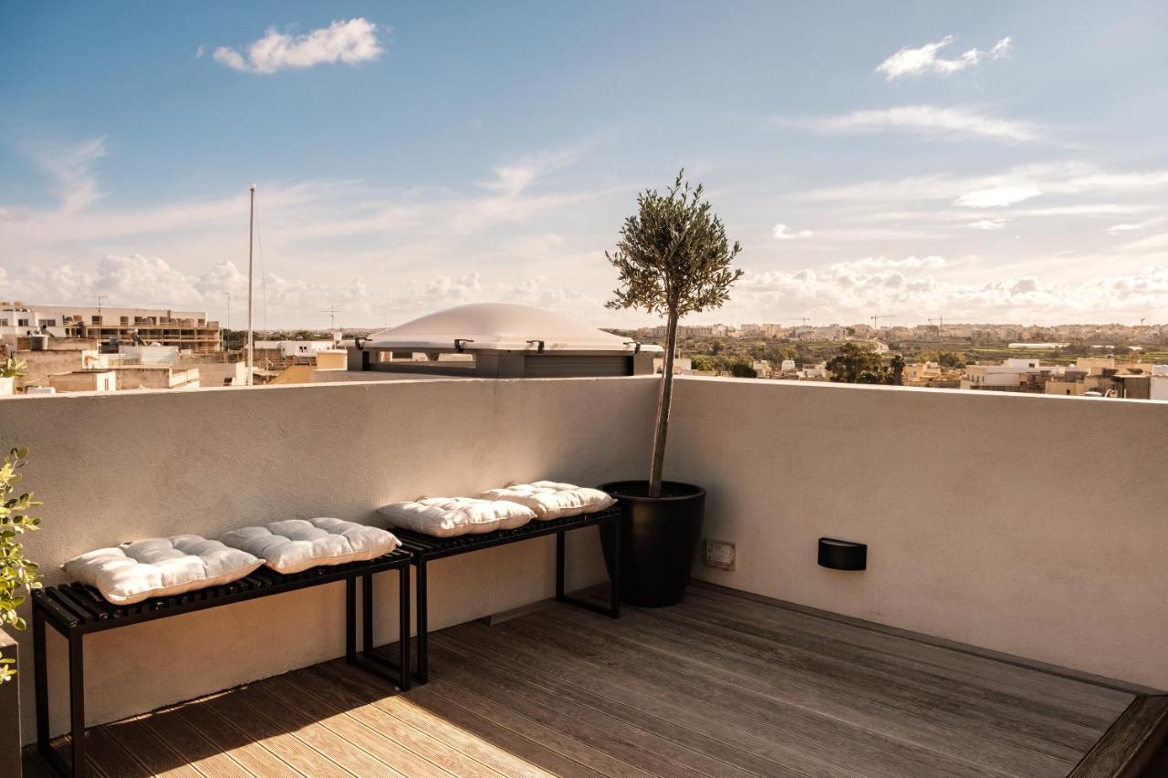 Kucca Boutique Townhouse Villa Żebbuġ Kültér fotó