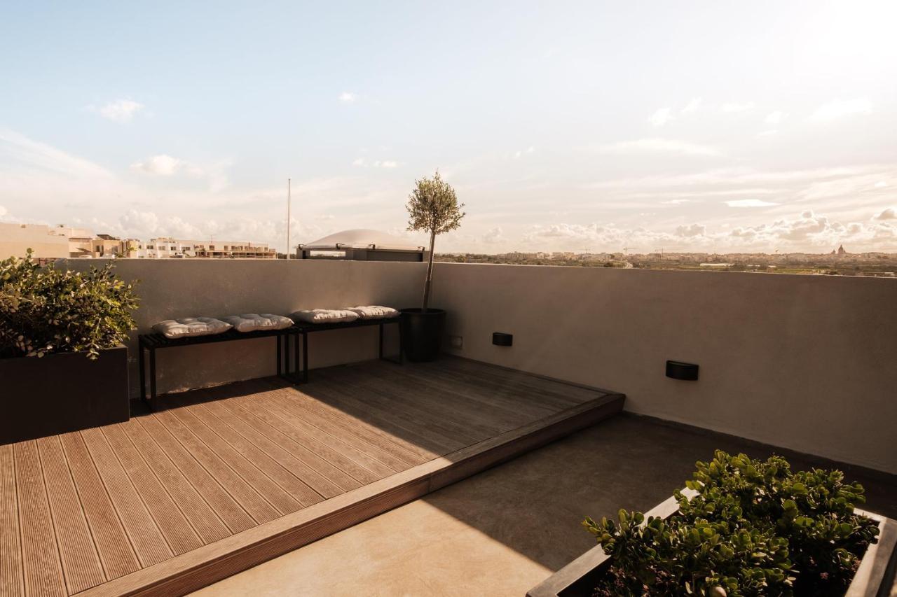 Kucca Boutique Townhouse Villa Żebbuġ Kültér fotó