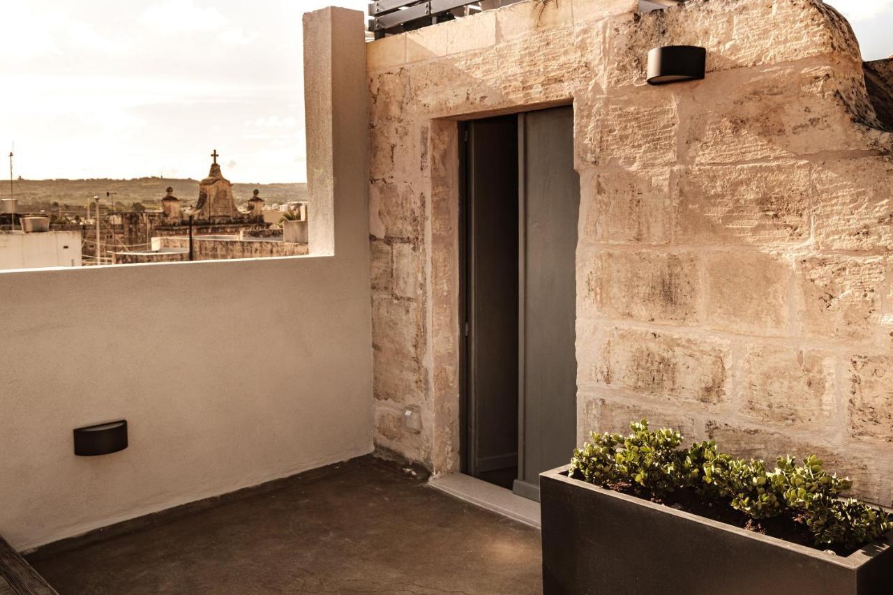 Kucca Boutique Townhouse Villa Żebbuġ Kültér fotó